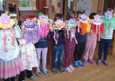 Kita Pfiffikus - Fasching