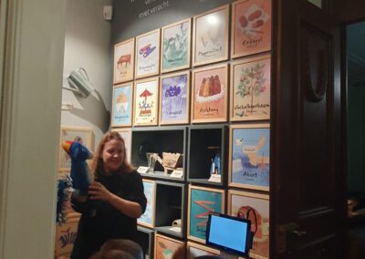 Kita "Pfiffikus" - Museumstour - Vogtlandmuseum