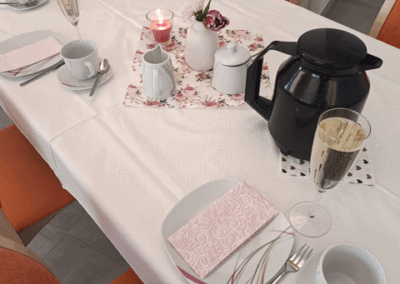 Quartierszentrum Lengenfeld - Kaffeeklatsch