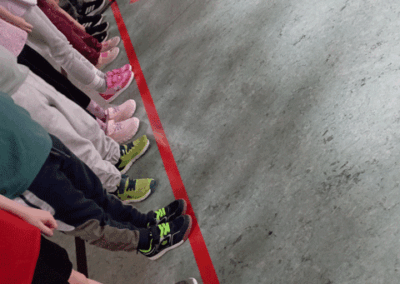 Kinderhaus Westend - Sporttag