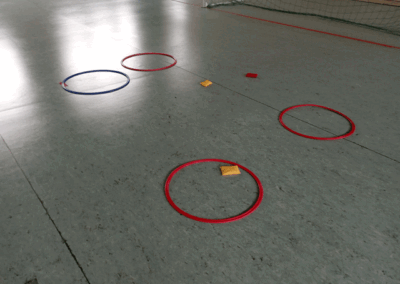 Kinderhaus Westend - Sporttag