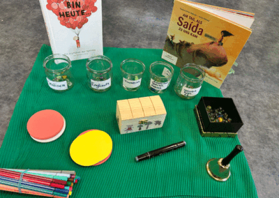 Kinderhaus Westend - Weiterbildung zum Thema Sprache