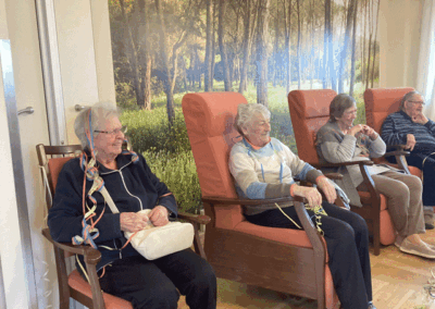 Fasching in der Tagespflege Oelsnitz