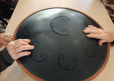 Altenpflegeheim Stadtmitte - Klangtherapie