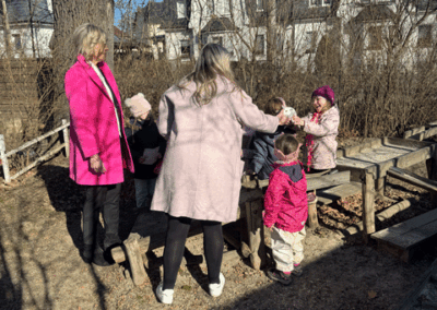 Kita Friesenzwerge - Nistkasten