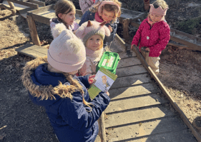 Kita Friesenzwerge - Nistkasten