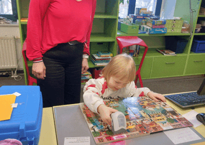 Kinderland Pausa - Vogtlandbibliothek