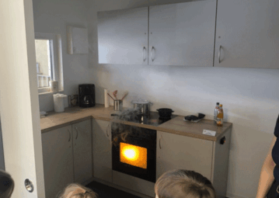 Kinderland Pausa - Ausflug ins Florianbildungszentrum Eich