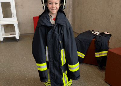 Kinderland Pausa - Ausflug ins Florianbildungszentrum Eich