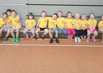 Kita "Märchenland" beim VS-Sportfest