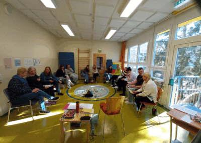 Kita Pfiffikus - Inhouse-Schulung zum Thema Trauer