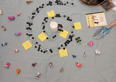 Kita Pfiffikus - Inhouse-Schulung zum Thema Trauer