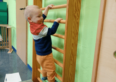 Kinderhaus Westend - Sporttag