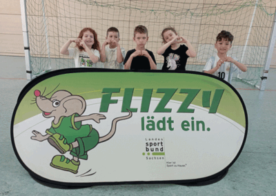 Kinderhaus Westend - Sporttag