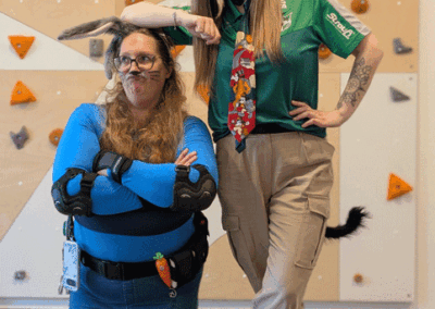 Fasching in unserer Kita "Zwergenland" Rodewisch