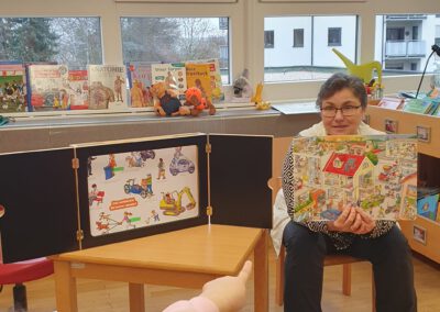 Kita Pfiffikus - klischeefreie Arbeitswelt