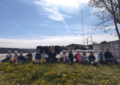 Kinderland Pausa - drei Tage Bauernhof