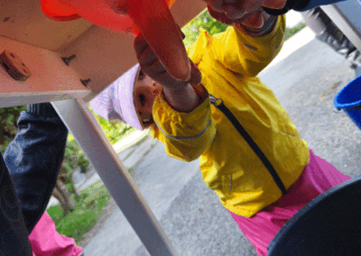 Kinderland Pausa - drei Tage Bauernhof