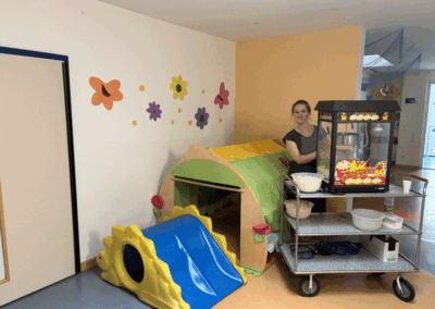 Kinderland Pausa - Kindertag