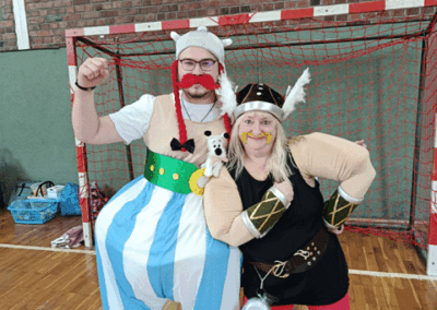 Kita Pfiffikus - Familien-Sport-Nachmittag