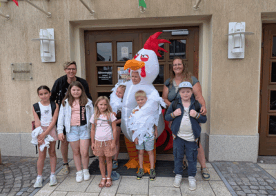 Kita Zwergenland Rodewisch - Escape-Room