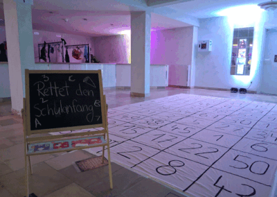 Kita Zwergenland Rodewisch - Escape-Room